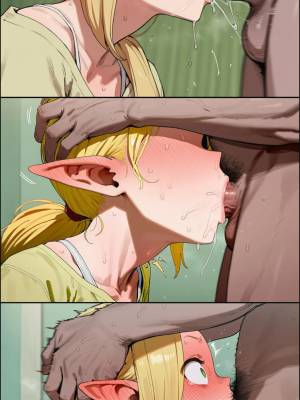 Marcille In Blast From The Past Porn Comics english 15