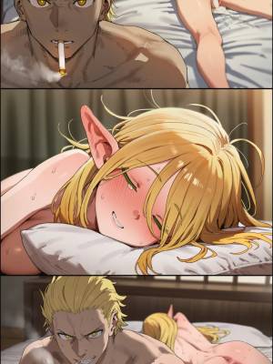 Marcille In Blast From The Past Porn Comics english 36