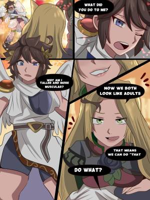 MATURE NATURE By Karbuitt Porn Comics english 06
