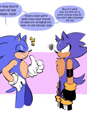 Metamy By QuaverNSFW Porn Comics english 20