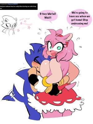 Metamy By QuaverNSFW Porn Comics english 22