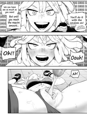 MHA: Negotiation By Amano44 Porn Comics english 08