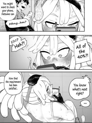 MHA: Negotiation By Amano44 Porn Comics english 11