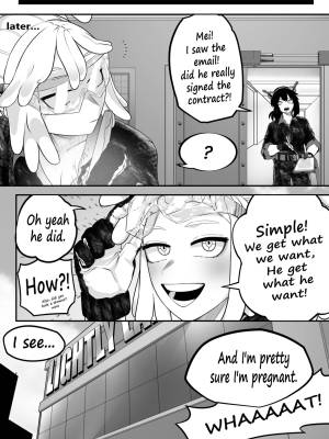 MHA: Negotiation By Amano44 Porn Comics english 16