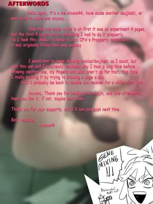 MHA: Negotiation By Amano44 Porn Comics english 17