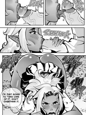 Milf Orc By MoomooDairy Porn Comics english 06