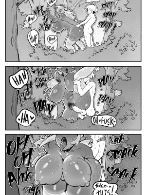 Milf Orc By MoomooDairy Porn Comics english 15