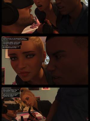 Mischievous Part 8: Game Night Porn Comics english 05