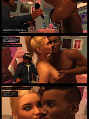 Mischievous Part 8: Game Night Porn Comics english 19