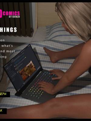 Mischievous Part 8: Game Night Porn Comics english 21