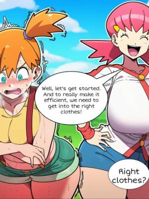 Moo Moo-Milked Porn Comics english 15