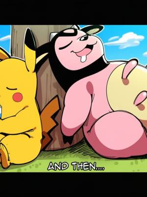 Moo Moo-Milked Porn Comics english 52