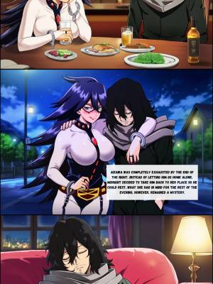 MORE THAN JUST A HERO Porn Comics english 02