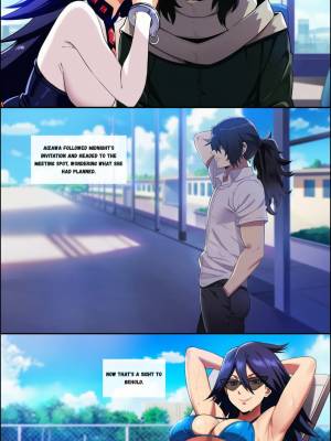 MORE THAN JUST A HERO Porn Comics english 15