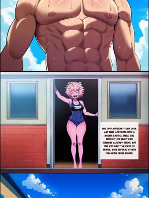 MORE THAN JUST A HERO Porn Comics english 20