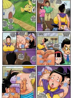 MotherFuckerZ by Brompolos Porn Comics english 29