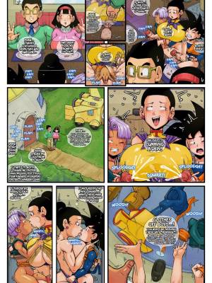 MotherFuckerZ by Brompolos Porn Comics english 32