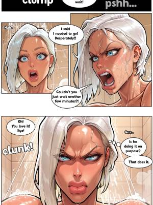 Mrs. Claus And The Secret Letter Porn Comics english 29