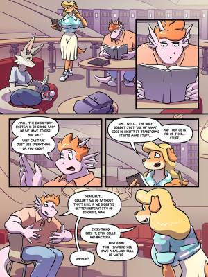 My Girlfriend The Arch-Fiend From Outer Space Part 3 Porn Comics english 02