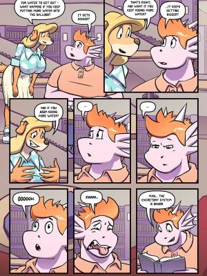 My Girlfriend The Arch-Fiend From Outer Space Part 3 Porn Comics english 03