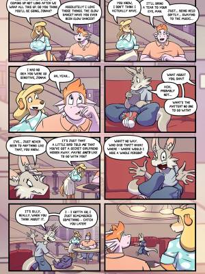 My Girlfriend The Arch-Fiend From Outer Space Part 3 Porn Comics english 04