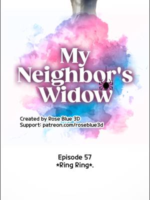 My Neighbor's Widow Part 57 Porn Comics english 03