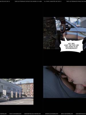 My Neighbor's Widow Part 57 Porn Comics english 04