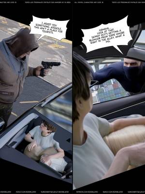 My Neighbor's Widow Part 57 Porn Comics english 05