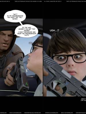 My Neighbor's Widow Part 57 Porn Comics english 09