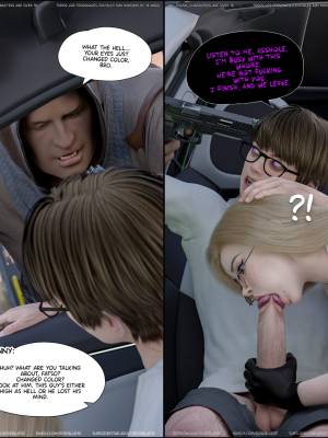 My Neighbor's Widow Part 57 Porn Comics english 18