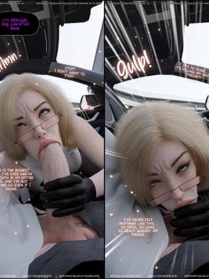 My Neighbor's Widow Part 57 Porn Comics english 23