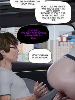 My Neighbor's Widow Part 57 Porn Comics english 29