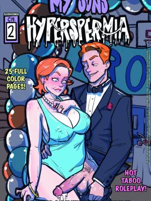 My Son's Hyperspermia 2: Takin' Mom To Prom