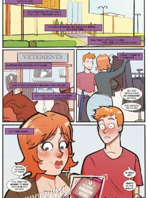My Son's Hyperspermia Part 2 Porn Comics english 07