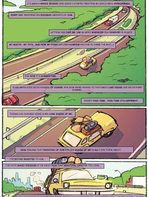 My Son's Hyperspermia Part 3 Porn Comics english 02