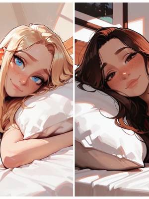 My Step Futa 5: Good Morning