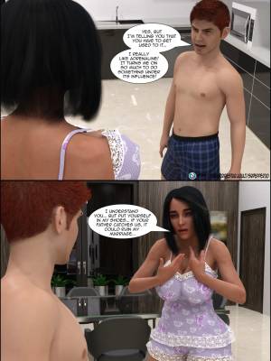 My Teacher Is My StepMom Part 3 Porn Comics english 18