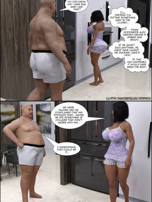 My Teacher Is My StepMom Part 3 Porn Comics english 27