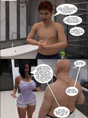 My Teacher Is My StepMom Part 3 Porn Comics english 28