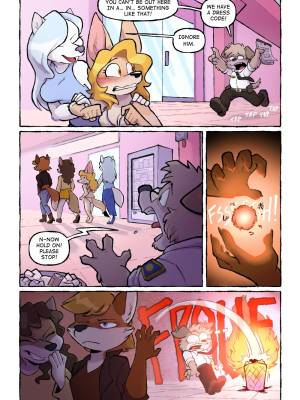 Naked Penny Part 2 Porn Comics english 09