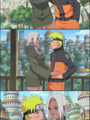 Naruto x Mabui: Consensual Porn Comics english 03