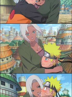 Naruto x Mabui: Consensual Porn Comics english 04