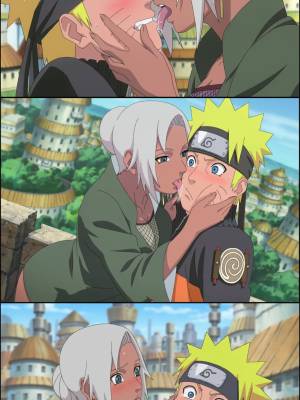 Naruto x Mabui: Consensual Porn Comics english 05