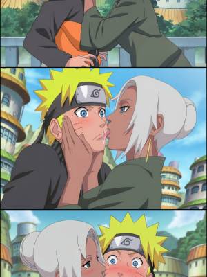 Naruto x Mabui: Consensual Porn Comics english 06