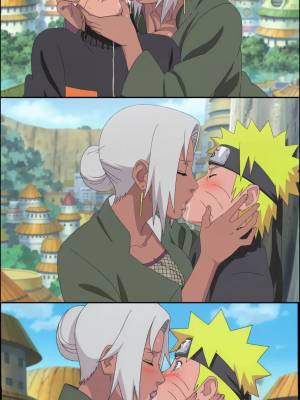 Naruto x Mabui: Consensual Porn Comics english 07