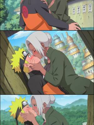 Naruto x Mabui: Consensual Porn Comics english 08