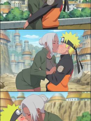 Naruto x Mabui: Consensual Porn Comics english 09