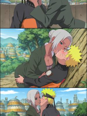 Naruto x Mabui: Consensual Porn Comics english 10