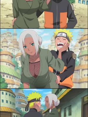 Naruto x Mabui: Consensual Porn Comics english 11