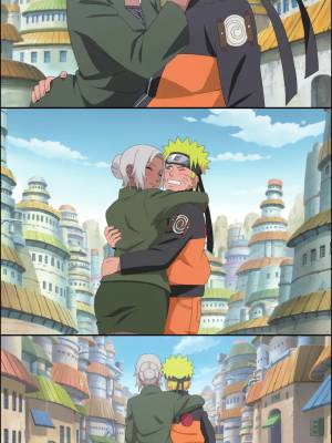 Naruto x Mabui: Consensual Porn Comics english 12